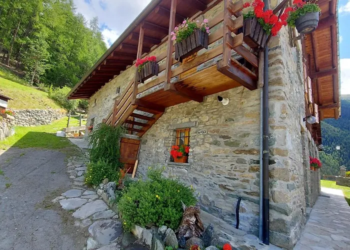 Monolocale Di Montagna