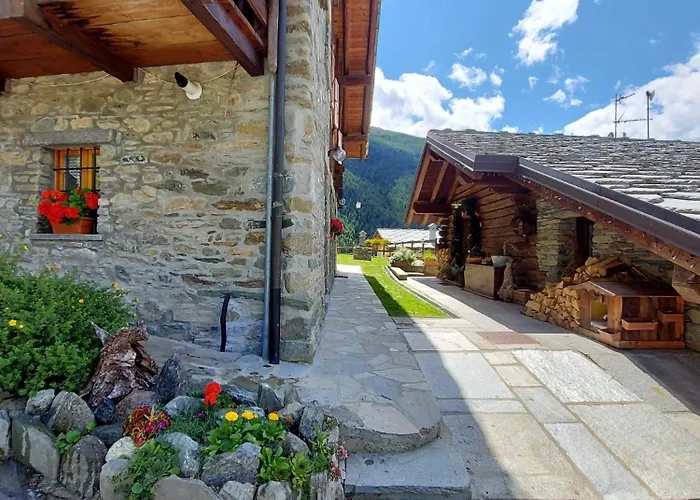 Monolocale Di Montagna