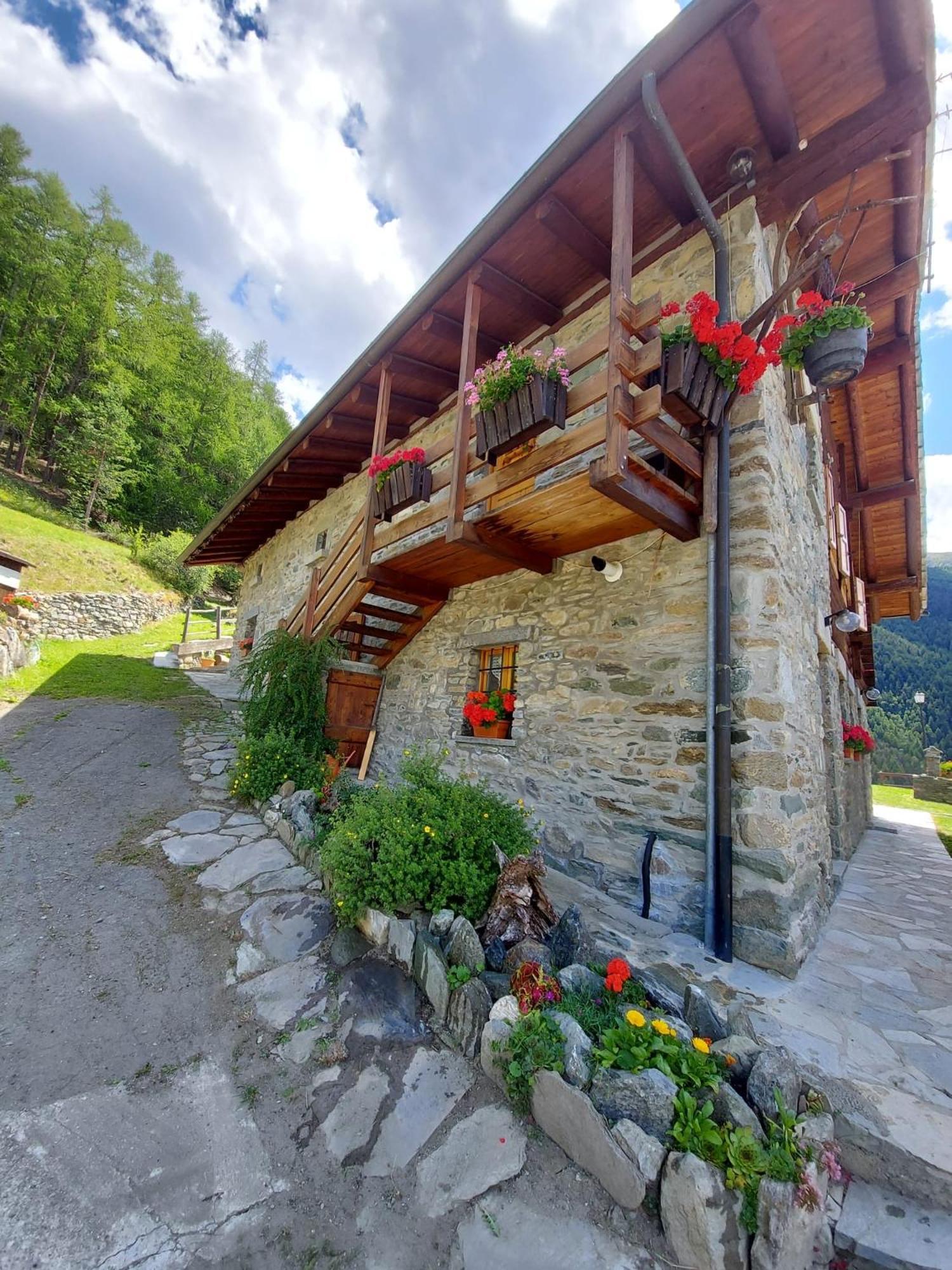 Monolocale Di Montagna Country house *