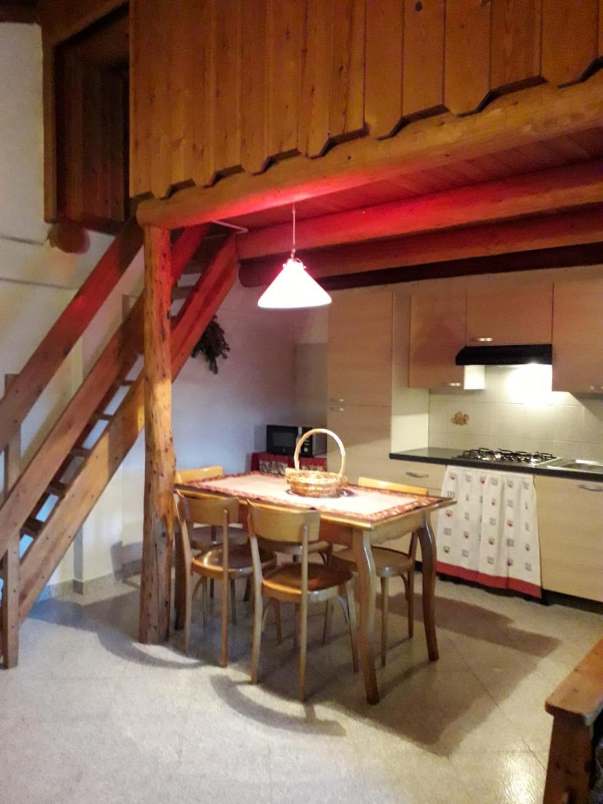 Country house Monolocale Di Montagna Gressan